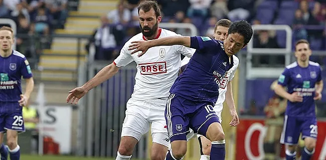 L'arbitre qui dirigera le Clasico entre Anderlecht et le Standard a été désigné