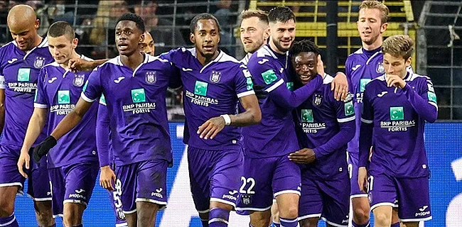 Anderlecht: 5 bonnes affaires à moins de 2,5 millions