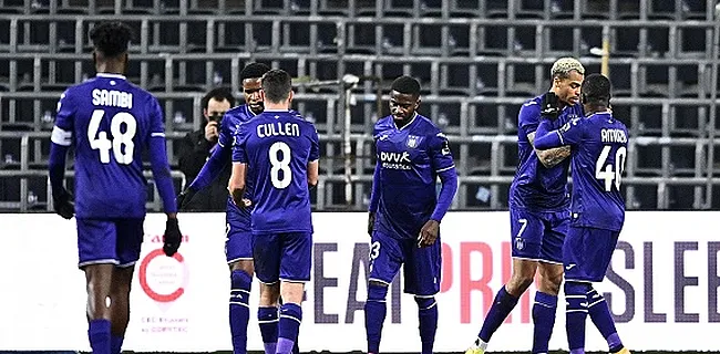 Après six mois à Anderlecht, son ancien club le rappelle