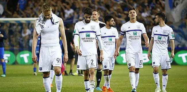 Bonne nouvelle pour Anderlecht: Cologne a bluffé et a perdu