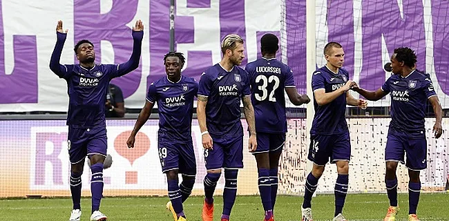 Anderlecht a arraché un grand gardien néerlandais