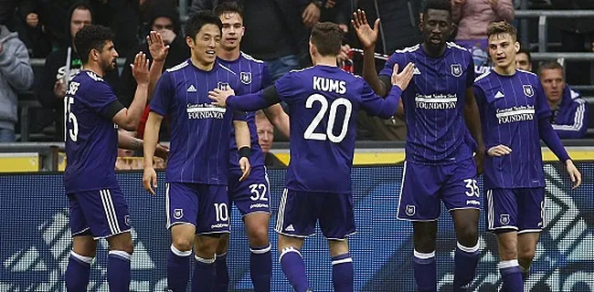 Anderlecht, Bruges et Manchester United s'intéressent à un défenseur serbe