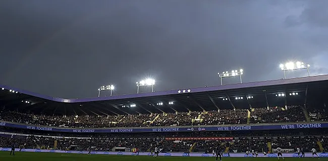 Covid: retour des tribunes vides en Belgique ?