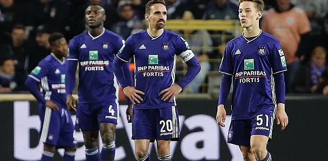 Le Standard pourrait pousser Anderlecht vers une grande première en playoffs 