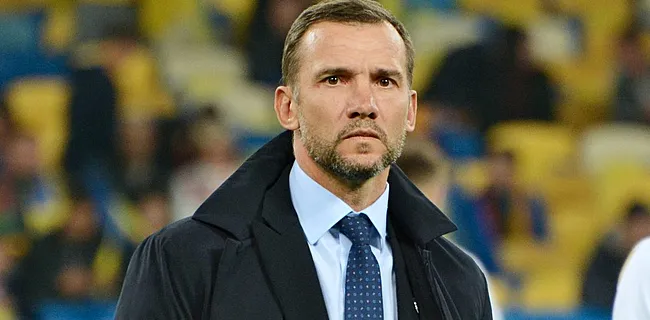 Shevchenko : 