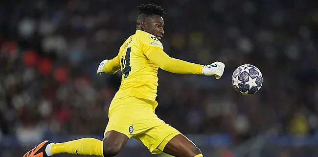 Onana défend son coéquipier: 