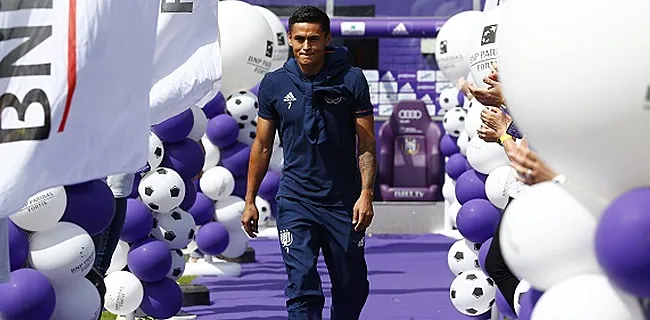 Najar n'ira pas à Besiktas: Anderlecht bloque le transfert