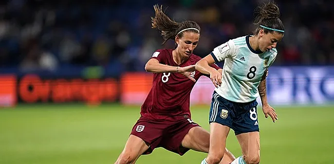 Mondial féminin - L'Angleterre se qualifie pour les huitièmes de finale