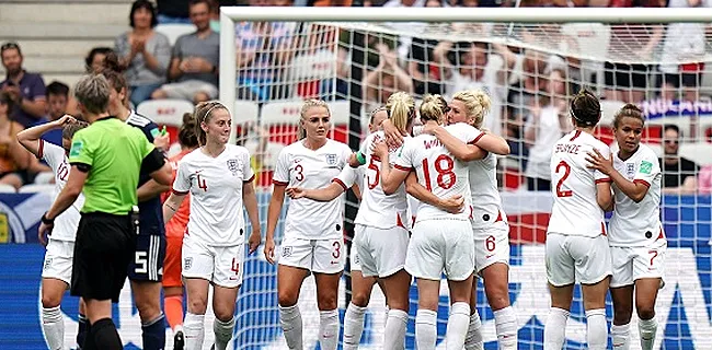 Mondial féminin - Débuts victorieux pour les Anglaises