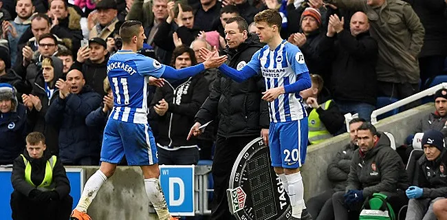 Remplacé, Knockaert pète un plomb (VIDEO)