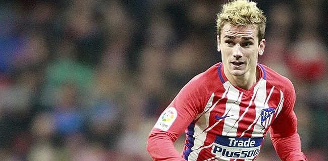 Et si Griezmann surprenait tout le monde et jouait là la saison prochaine?