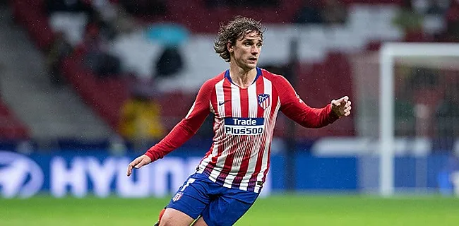 Voici pourquoi le vestiaire du Barca ne veut pas d’Antoine Griezmann 