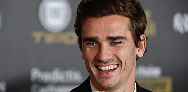 Barcelone ou Paris ? Griezmann a évoqué son avenir dans Téléfoot