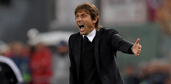 Antonio Conte de plus en plus proche d’un club italien