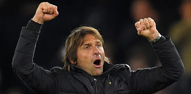 Antonio Conte a un ange gardien