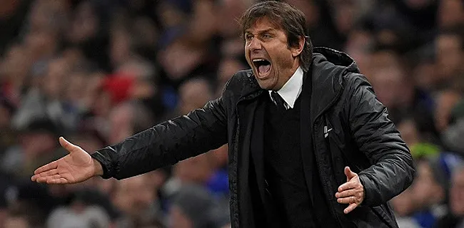 Antonio Conte défend son choix de ne pas aligner Batshuayi malgré le 0-0 !