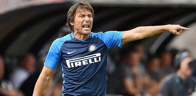 Antonio Conte (Inter Milan) fustige ses propres dirigeants 