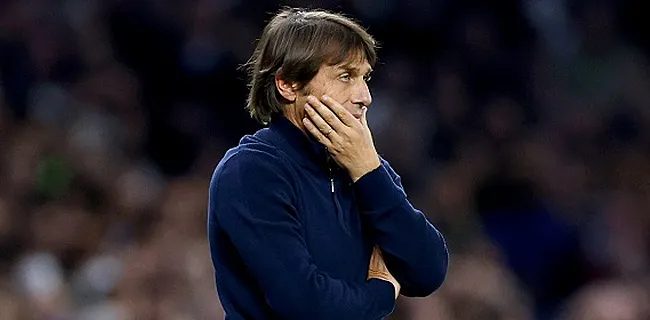 Conte confronté à de sérieux problèmes de santé 