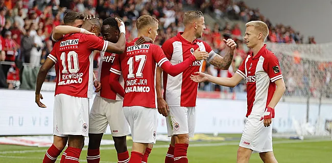 INCROYABLE! L’Antwerp et Vermeeren vont découvrir la LDC