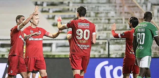 OFFICIEL: L'Antwerp présente un nouveau renfort sorti de nulle part