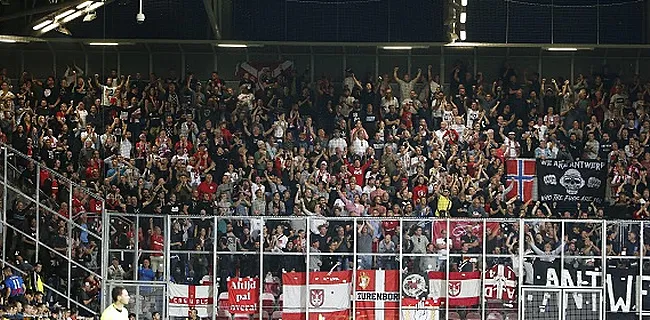 Un ancien Diable Rouge débarque à l'Antwerp