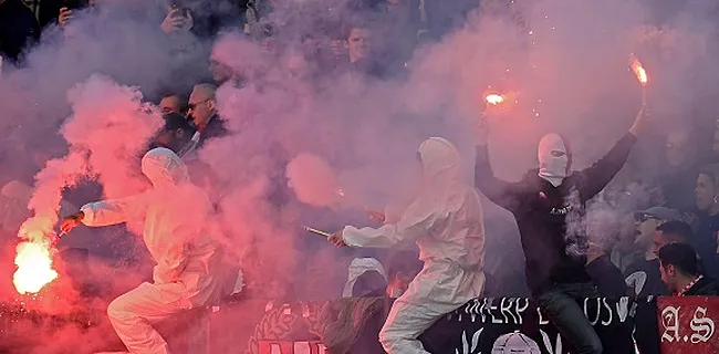 Les fans de l'Antwerp boycottent le match contre l'Union