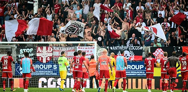 Le chouchou de l'Antwerp va-t-il filer à ... Zulte-Waregem ? 