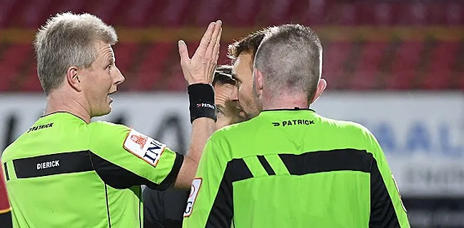 Voici les trois nouveaux arbitres de la JPL