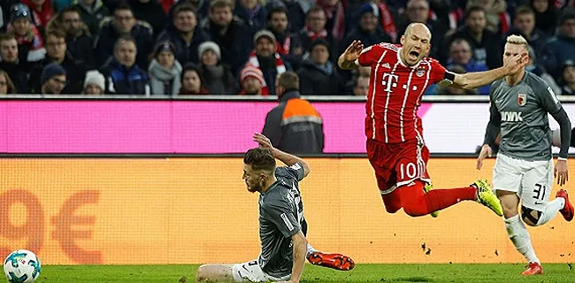 Le Bayern démobilisé mercredi à Anderlecht? La réponse d'Arjen Robben!