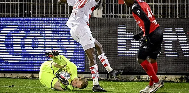 Les fans du Standard ont désigné leur Homme du Match à Seraing