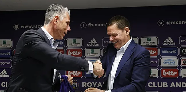 Le mercato n'est pas terminé au RSCA : 