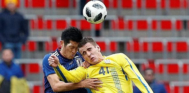 Encore un joueur de la Coupe du monde qui débarque en Belgique