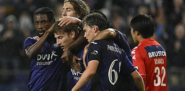 Bonne nouvelle pour le RSCA : un cadre annonce qu'il reste