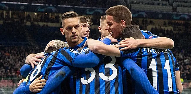 L'Atalanta refait le coup et plante encore sept buts!