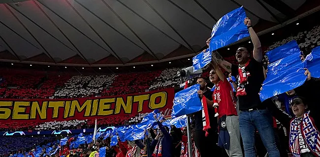 Un troisième Diable Rouge à l'Atlético Madrid ? 