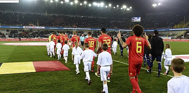 Tirage du Mondial: un groupe de la mort pour les Diables?