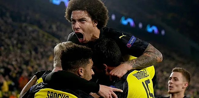 Witsel a un concurrent de taille. Encore raté?