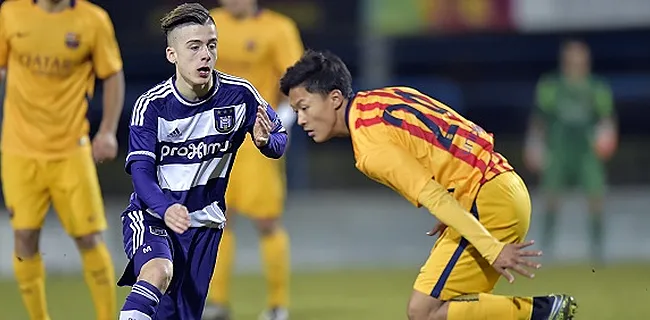 Un ancien joueur d'Anderlecht et du Standard rejoint la RAAL