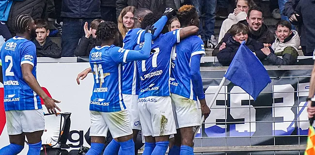 Très mauvaise nouvelle pour Genk avant d'affronter l'Union