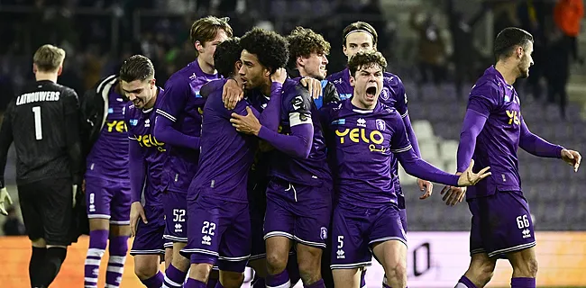 Le Beerschot donne une chance à l'ancien joueur d'Anderlecht