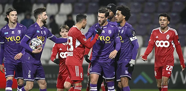 Le Beerschot (provisoirement) interdit de transfert