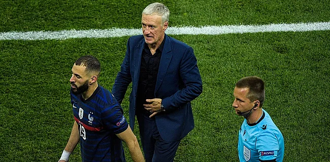 Voici pourquoi Deschamps aurait banni Benzema