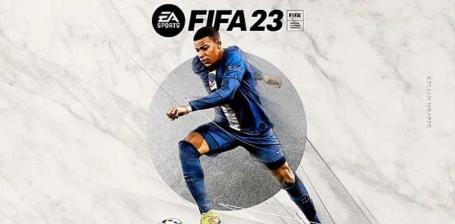 FIFA 23 : Deux Belges dans les 23 meilleurs joueurs du jeu