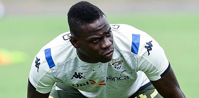 Mario Balotelli direction la Suisse