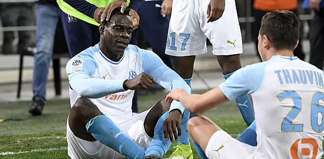 La nouvelle célébration surprenante de Mario Balotelli (VIDEO)