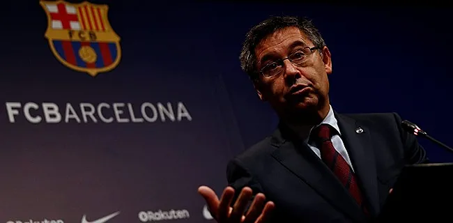 Bartomeu révèle le montage financier qui a permis de faire signer Griezmann