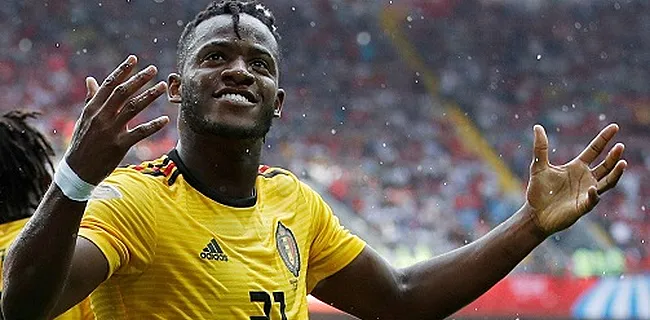 Le montant de l'option d'achat pour Batshuayi révélé