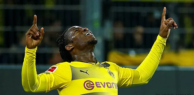 Batshuayi moqué sur Twitter