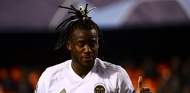 Batshuayi est convoité: un autre club de Premier League s'intéresse à lui