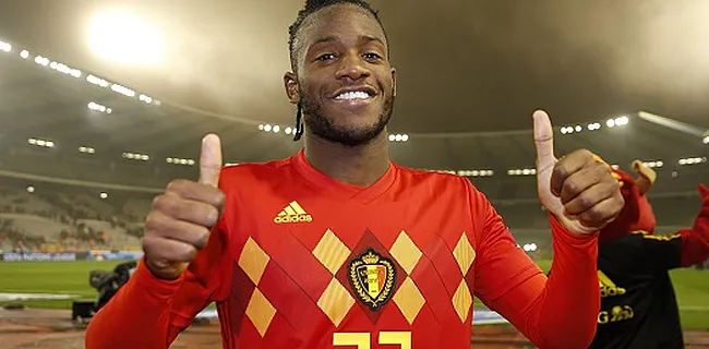 Chelsea s'inquiète de la situation de Batshuayi